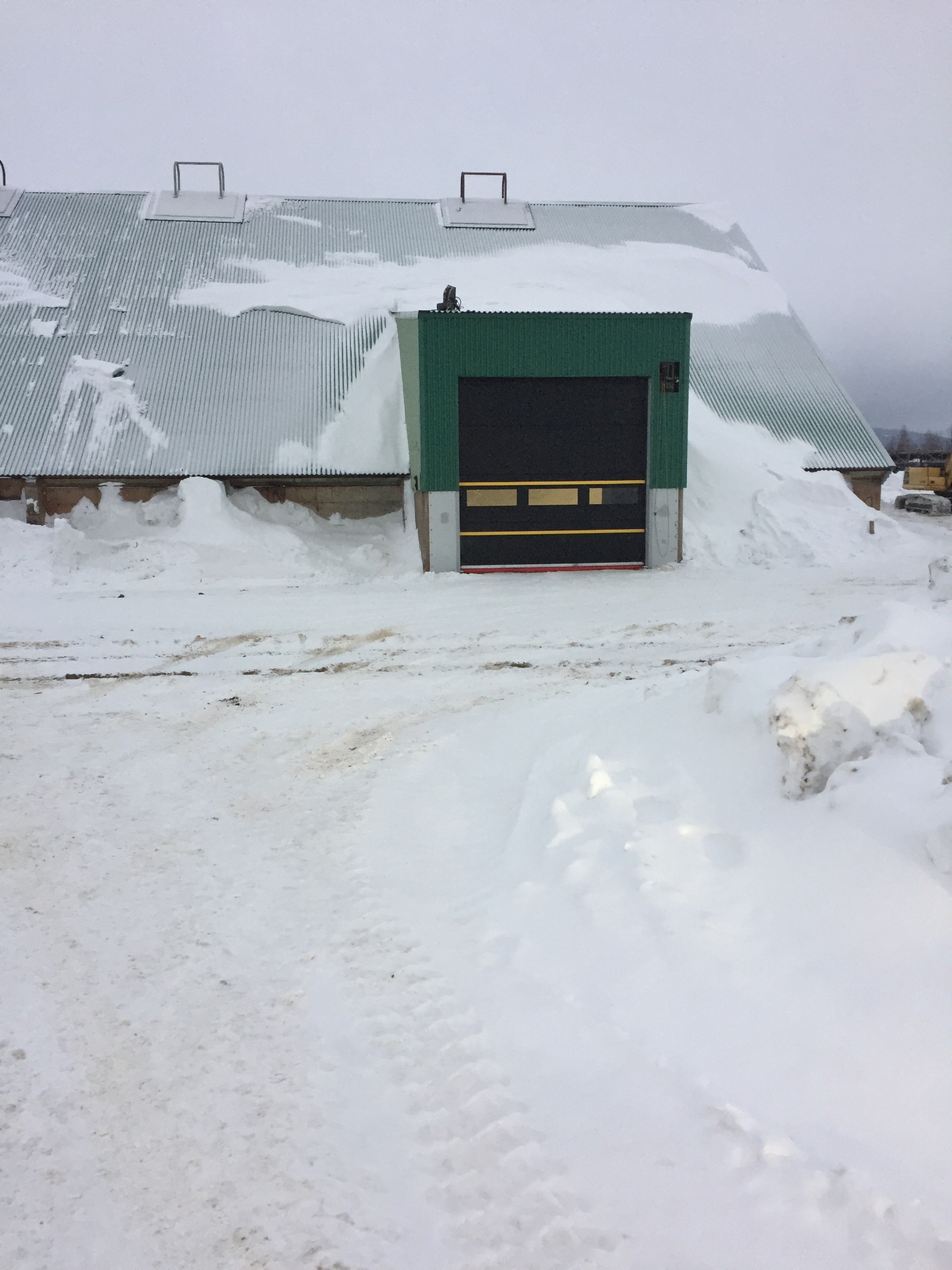 Mine IOC — Sept-Îles