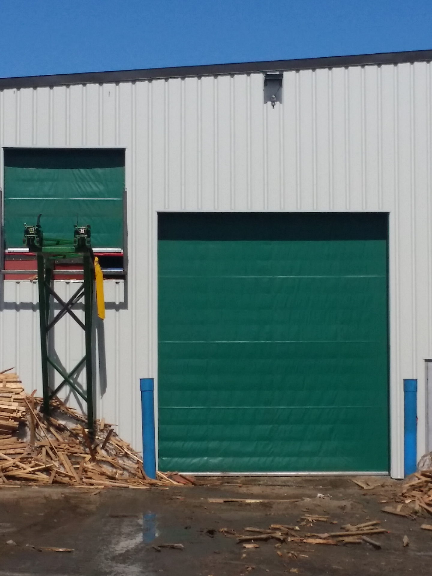 Scierie Landrienne — Abitibi