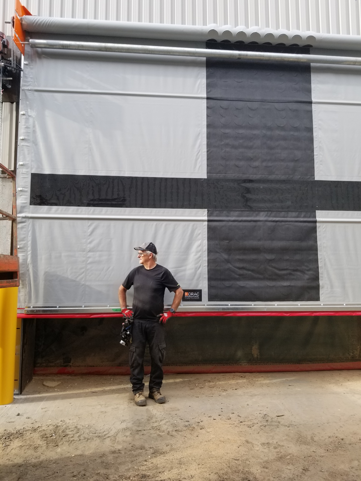 Installation Norac - Industriel